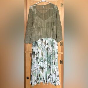 Coldwater Creek Plus Dress